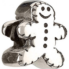 chamilia gingerbread man